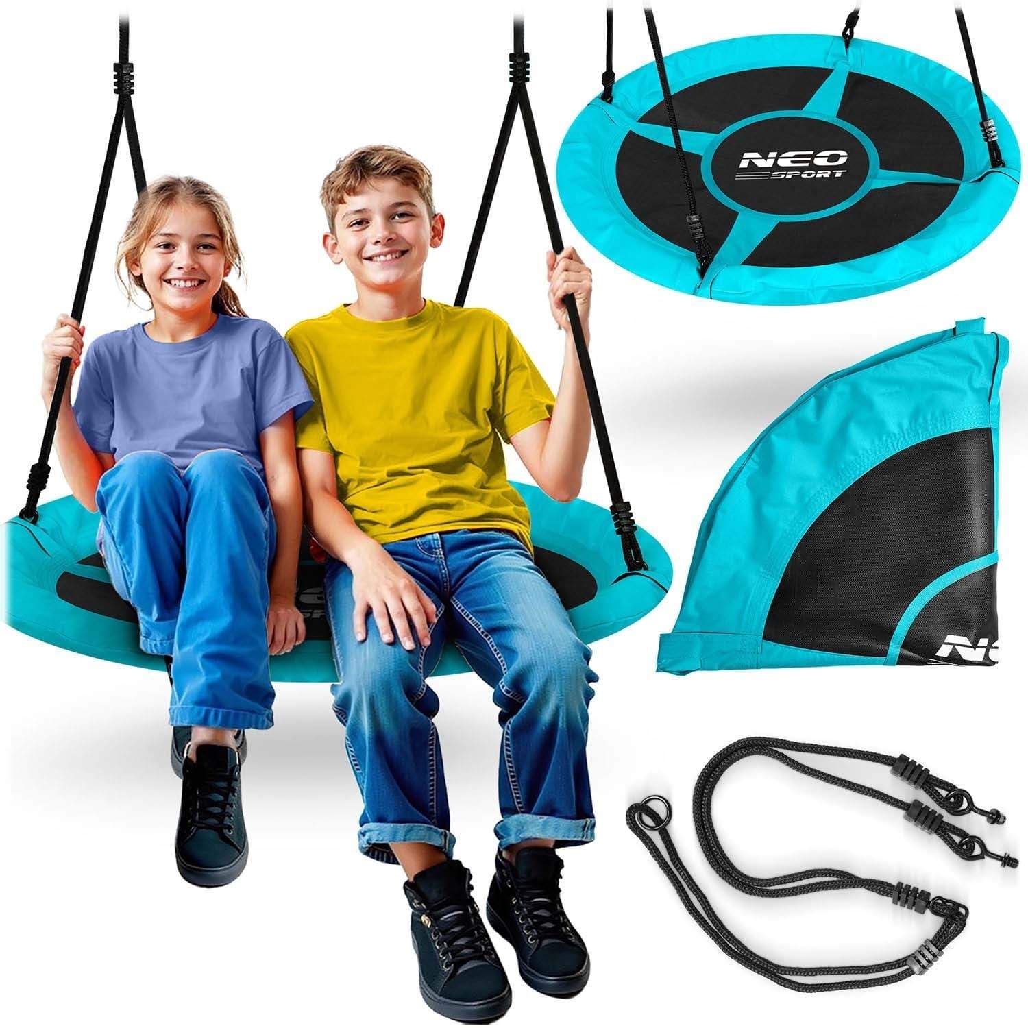 Keinuhaikarapesä Neo-Sport Swingo 100 cm