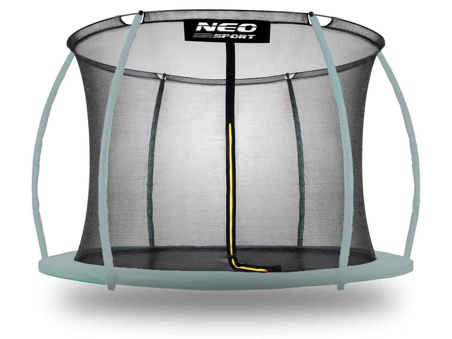 Trampoliinin sisäinen turvaverkko 252 cm (8 jalkaa) Neo-Sport