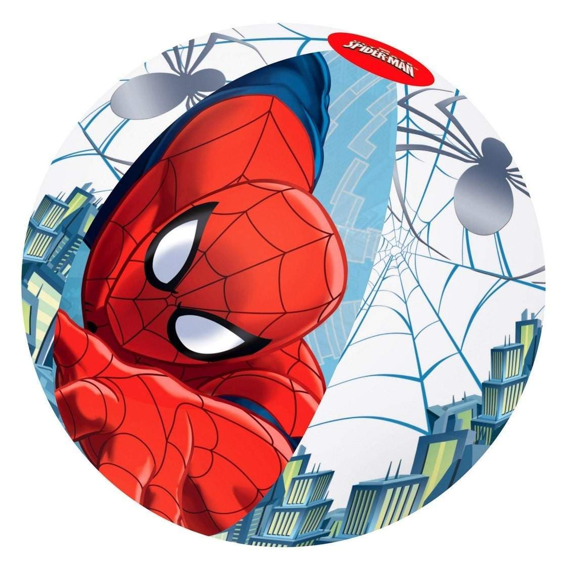 Puhallettava rantapallo Spiderman 51 cm Bestway 98002