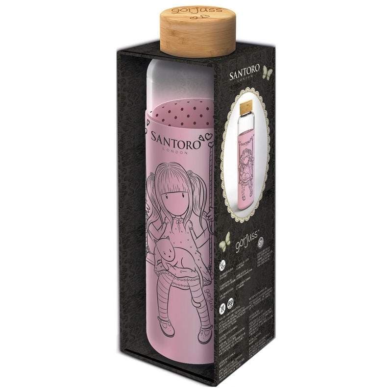 Silikoninen kansi 585 ml lasipullolle, kestävä ja tyylikäs