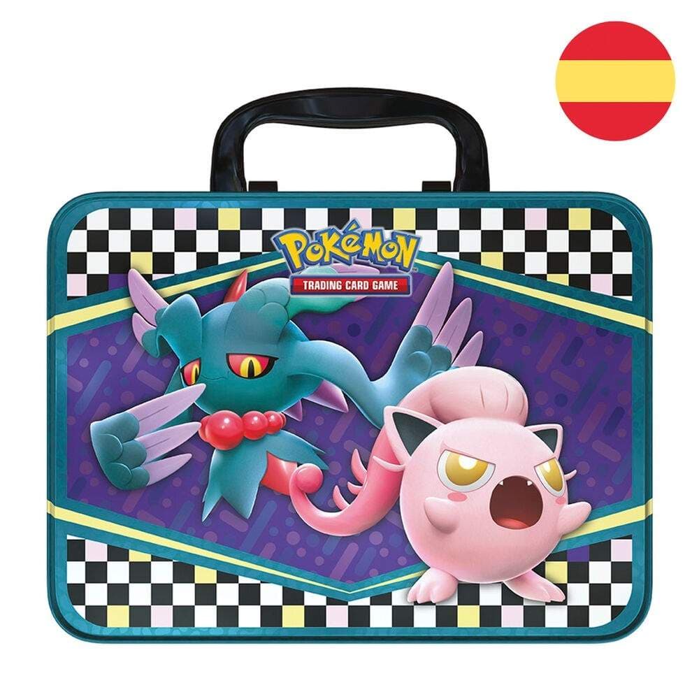 Pokemon-keräilijäarkku, korttipelilaatikko keräilijöille