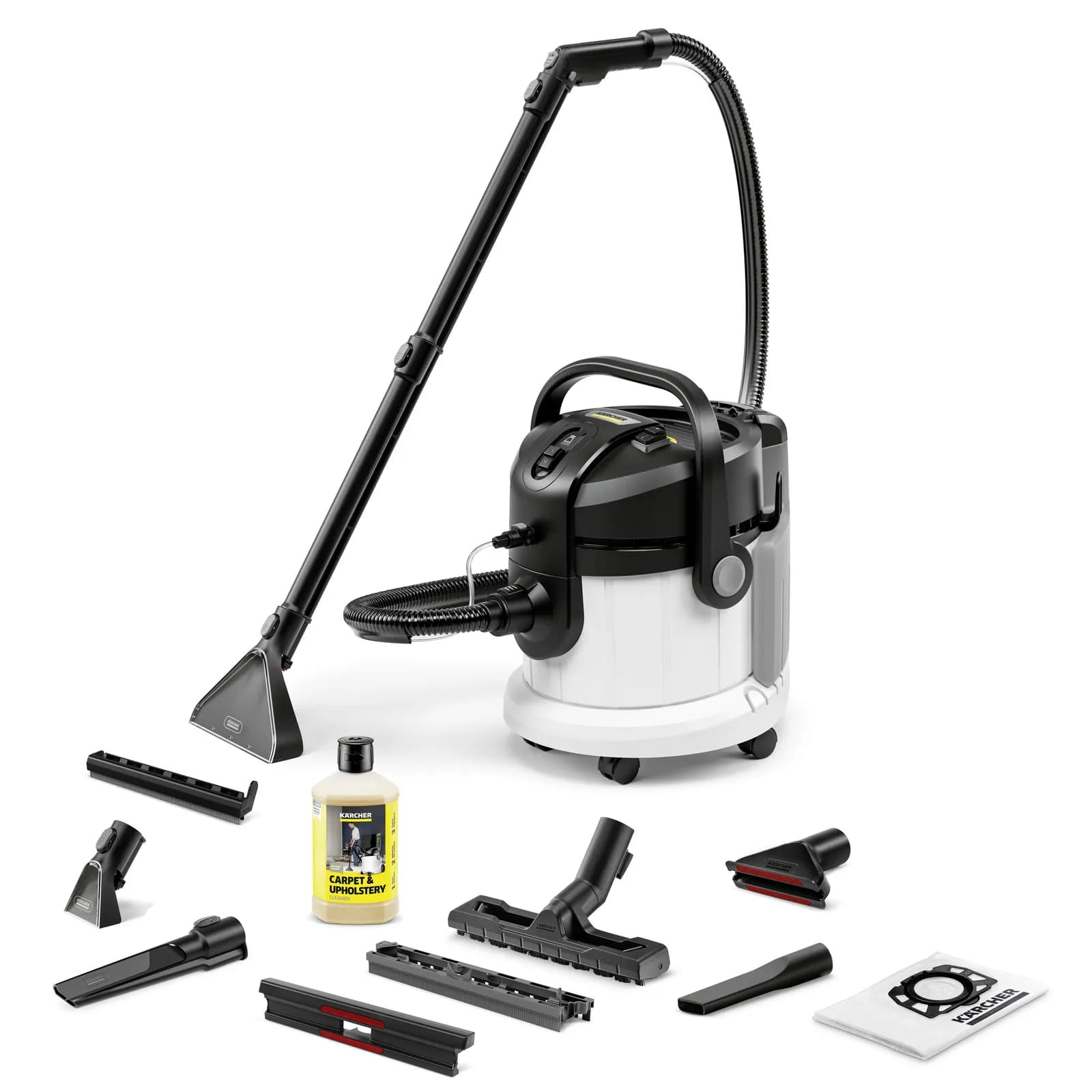 Kärcher SE 4 Plus -tekstiilipesuri