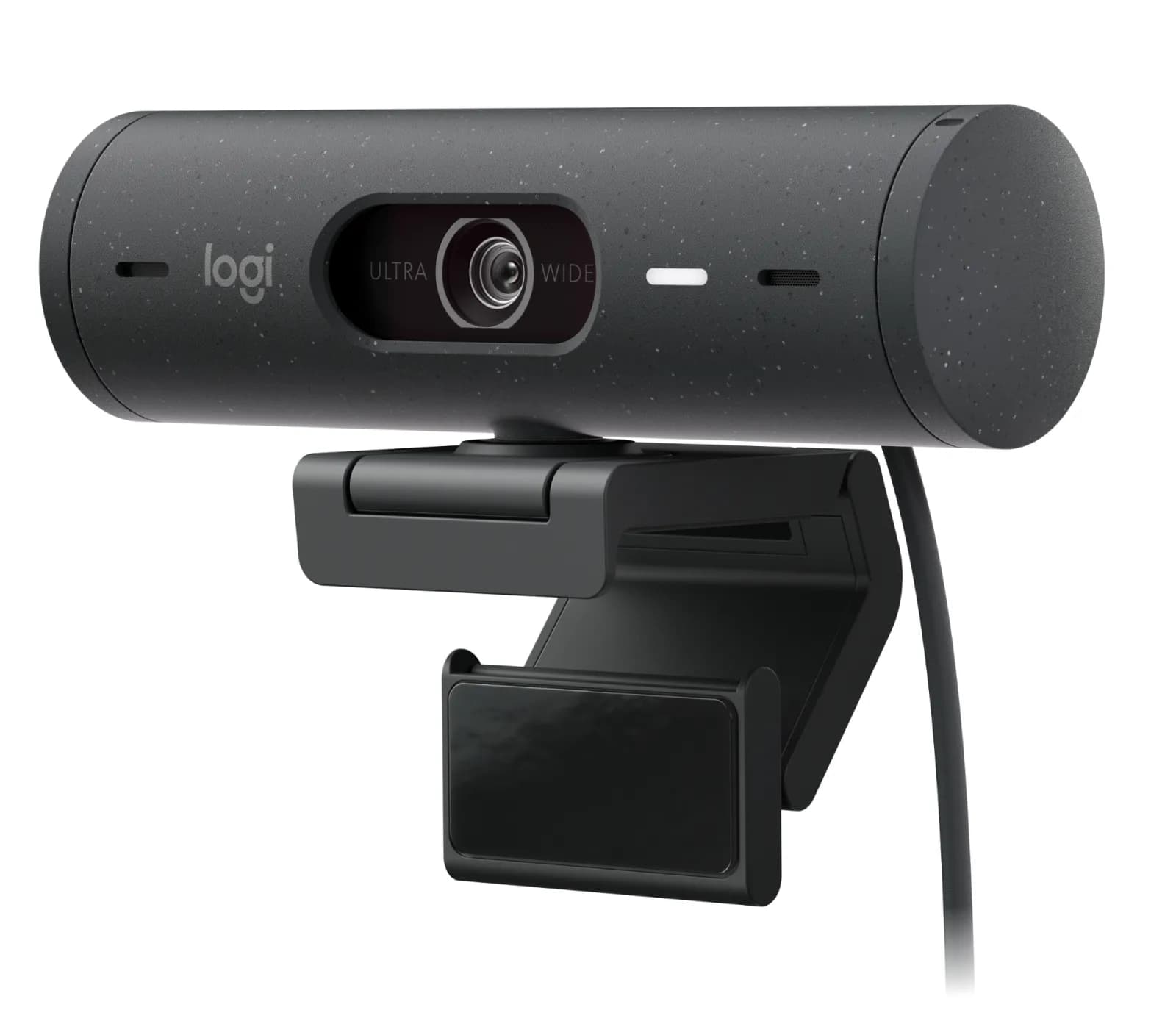 Logitech Brio 505 Full HD 1080p -webkamera, grafiitti