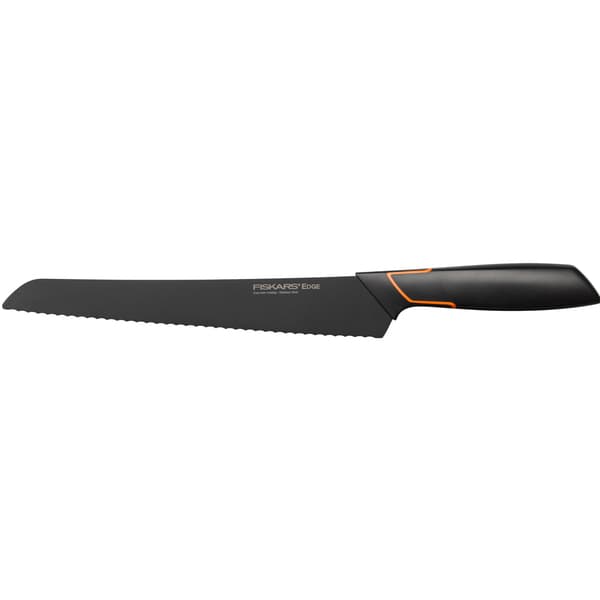 Fiskars Edge Leipäveitsi, 23 cm