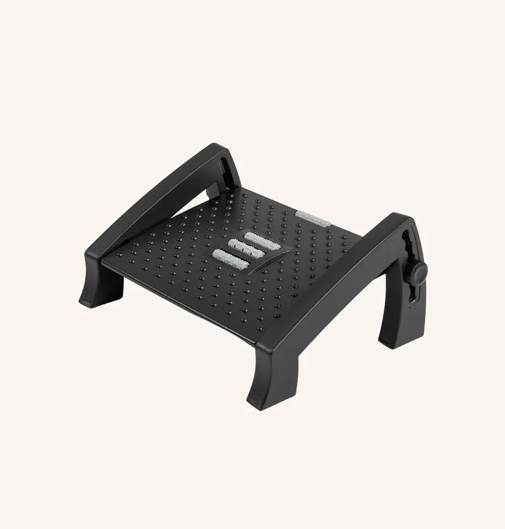 SWEDISH POSTURE Ergonominen Jalkatuki