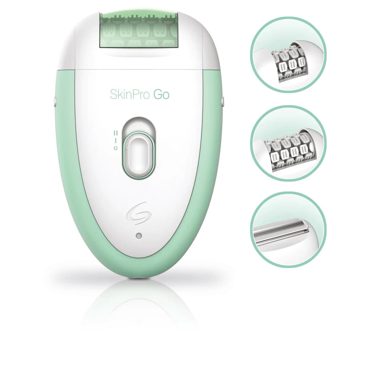 GA.MA SkinPRO GO II GE0130 -epilaattori