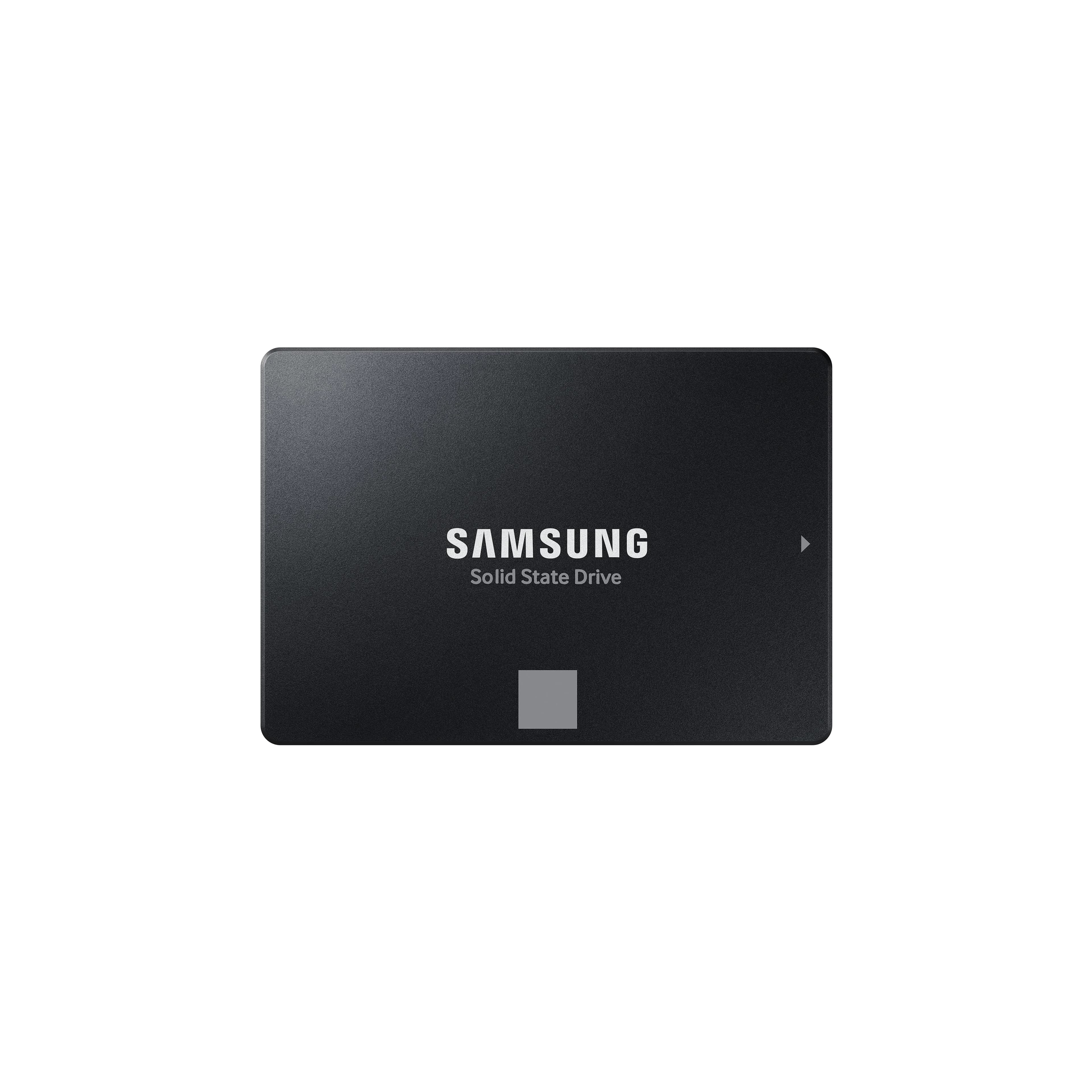 Samsung 870 EVO 2 Tt 2,5" SATA -SSD-levy