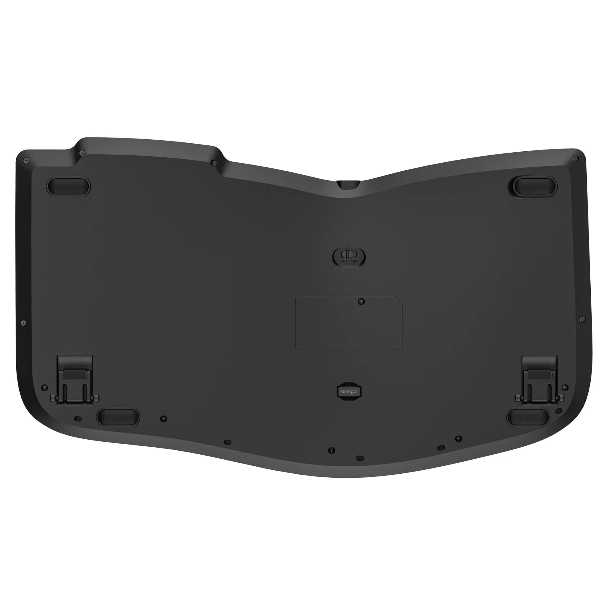 Kensington Pro Fit Ergo KB675 EQ TKL -langaton ergonominen näppäimistö, musta