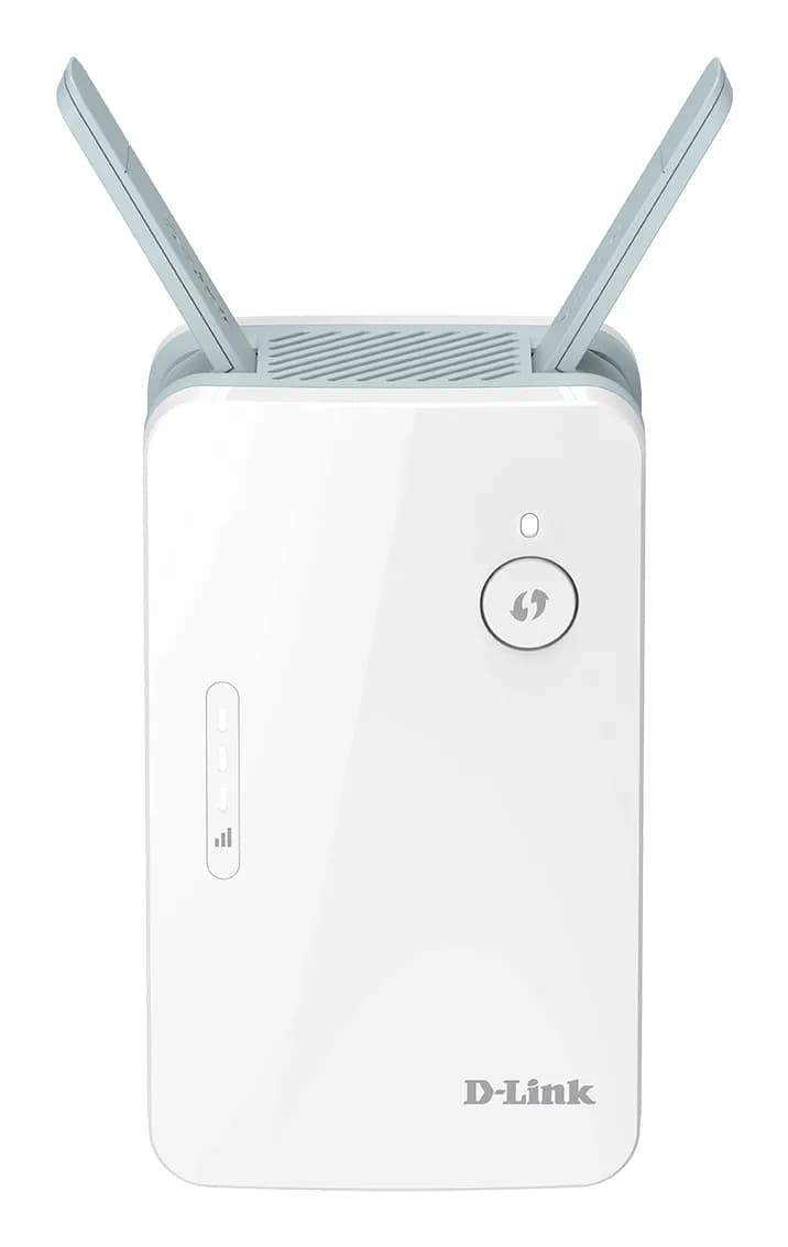 D-Link E15 AX1500 - Mesh-kantamanlaajennin, Valkoinen