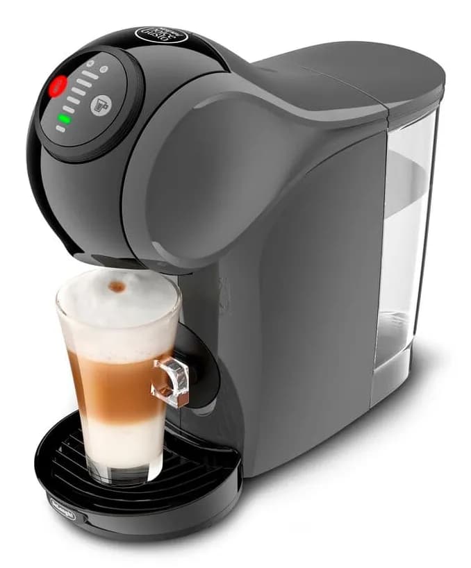De'Longhi Nescafé Dolce Gusto Genio S -kapselikahvikone, antrasiitti