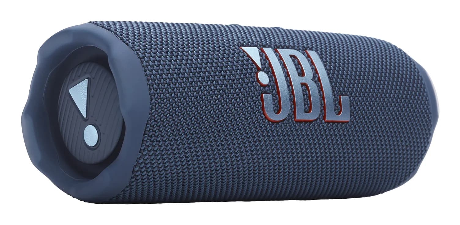 JBL Flip 7 Bluetooth kannettava kaiutin, sininen