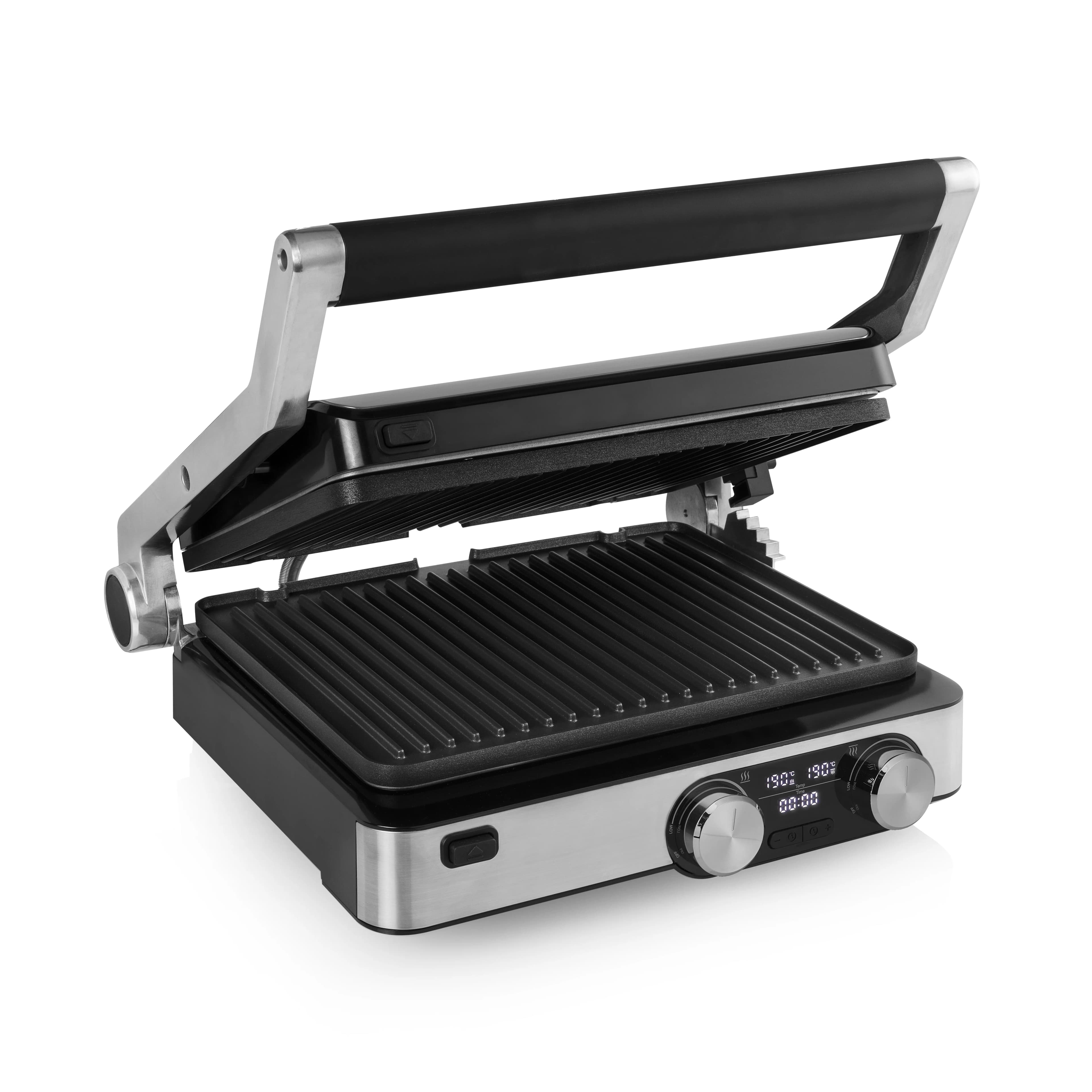 Elgrill Digital Grill Master Pro 2000w