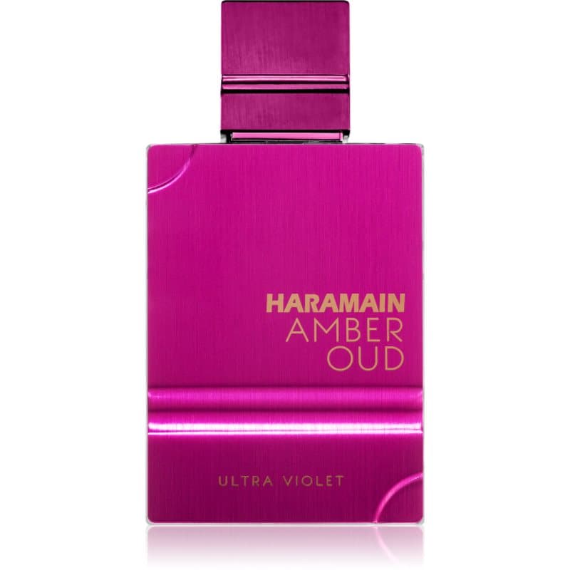 Al Haramain Amber Oud Ultra Violet Eau de Parfum naisille 60 ml