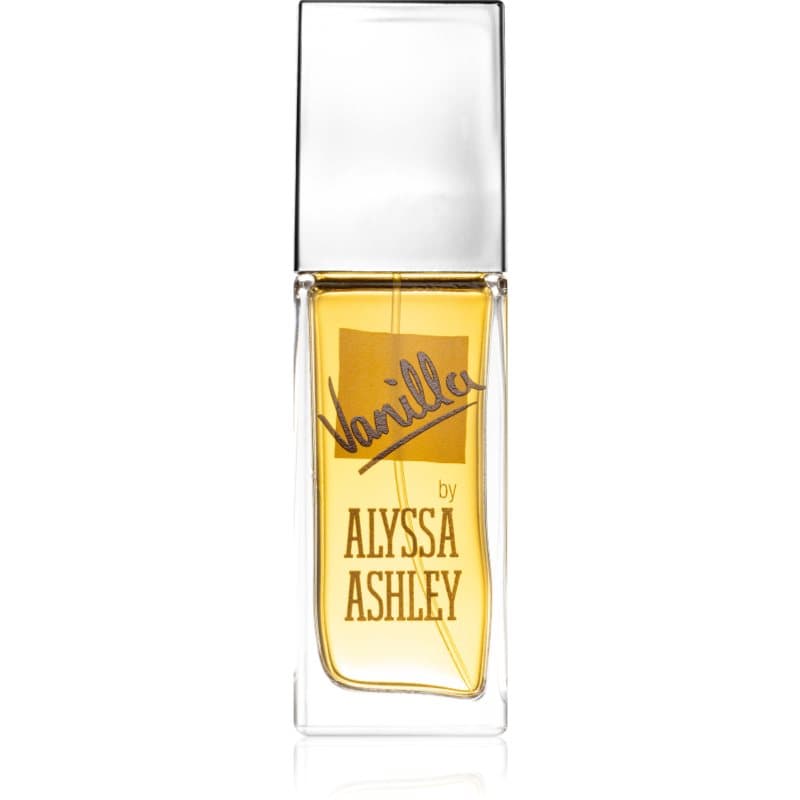 Alyssa Ashley Vanilla Eau de Toilette -tuoksu naisille 50 ml