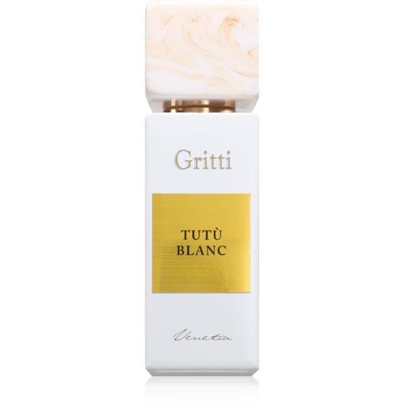 Gritti White Tutù Blanc Eau de Parfum naisille 100 ml