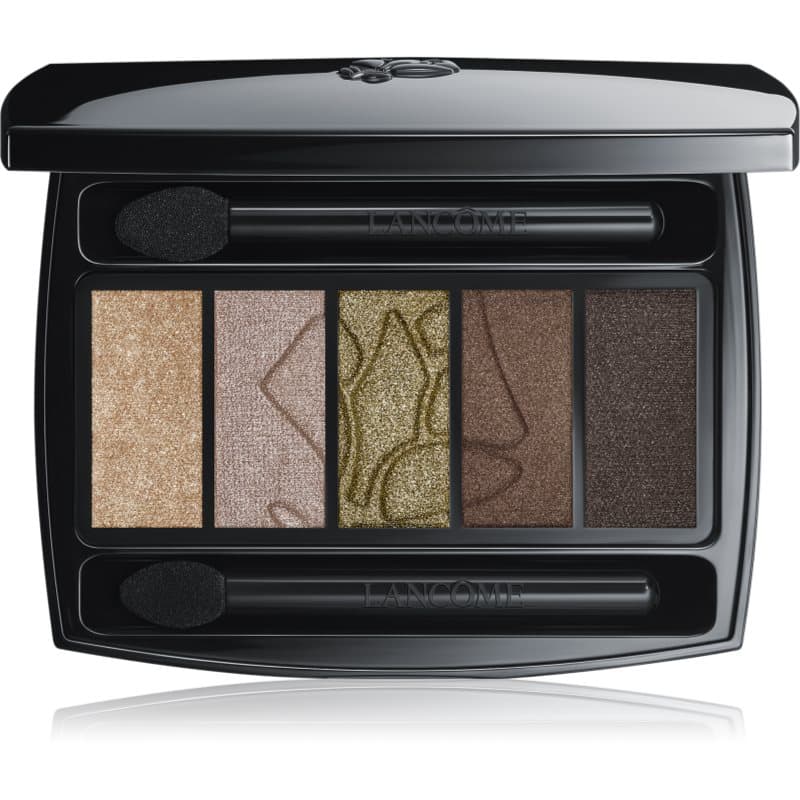 Lancôme Hypnôse Palette 5 Couleurs luomiväripaletti sävy 17 Bronze Absolu 4 g