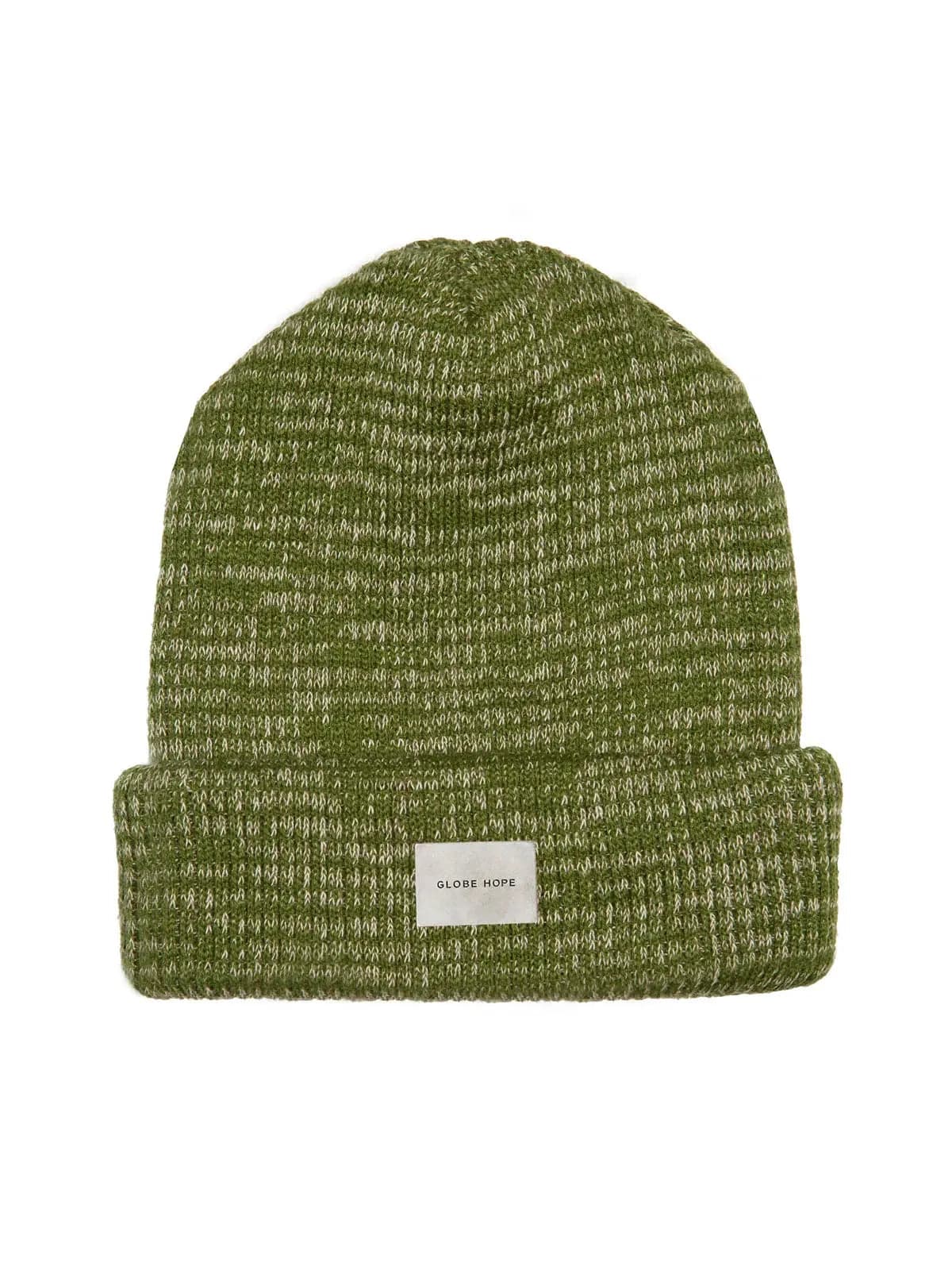 HANKI beanie, green melange