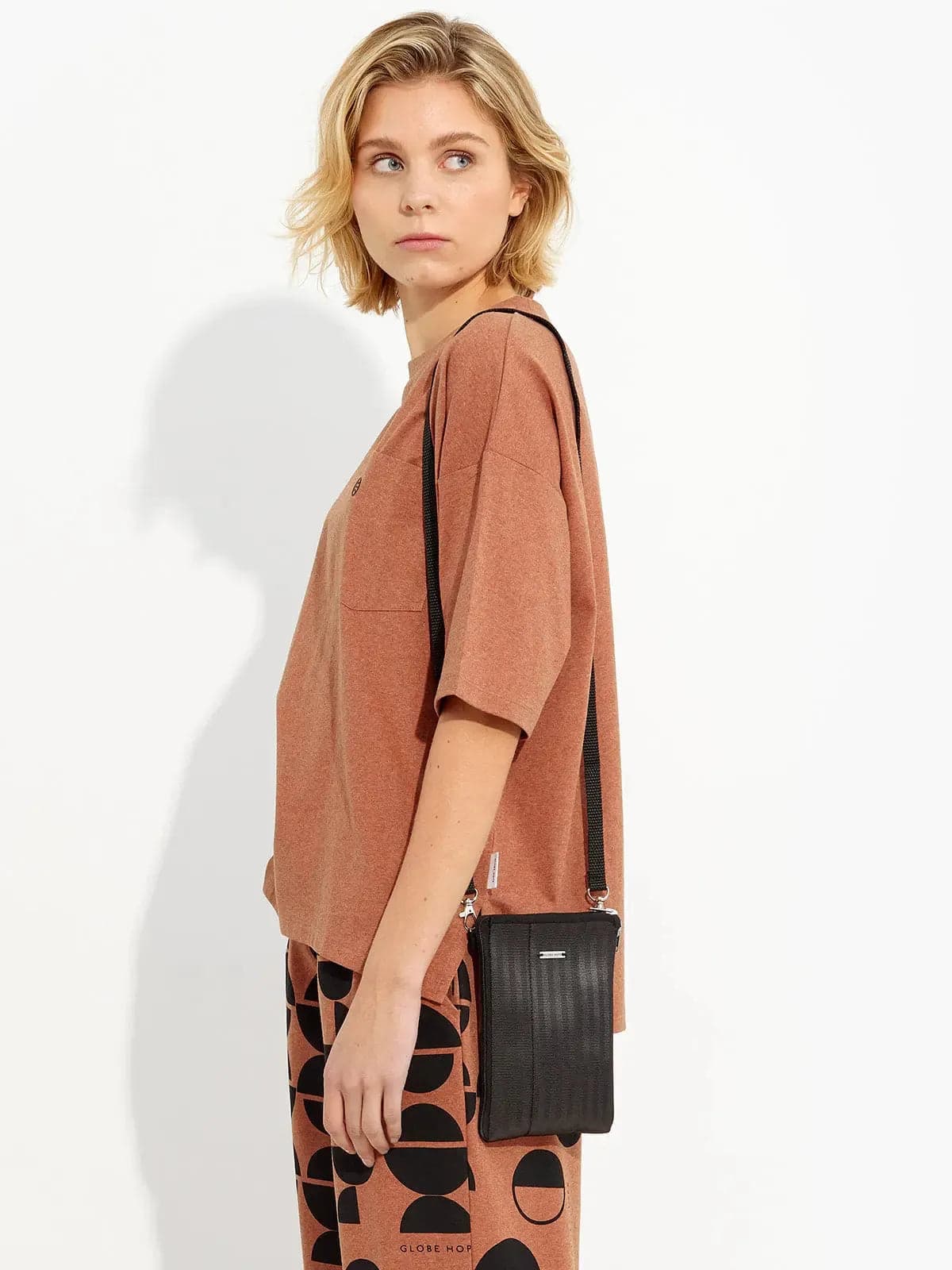 RAILO bag, black