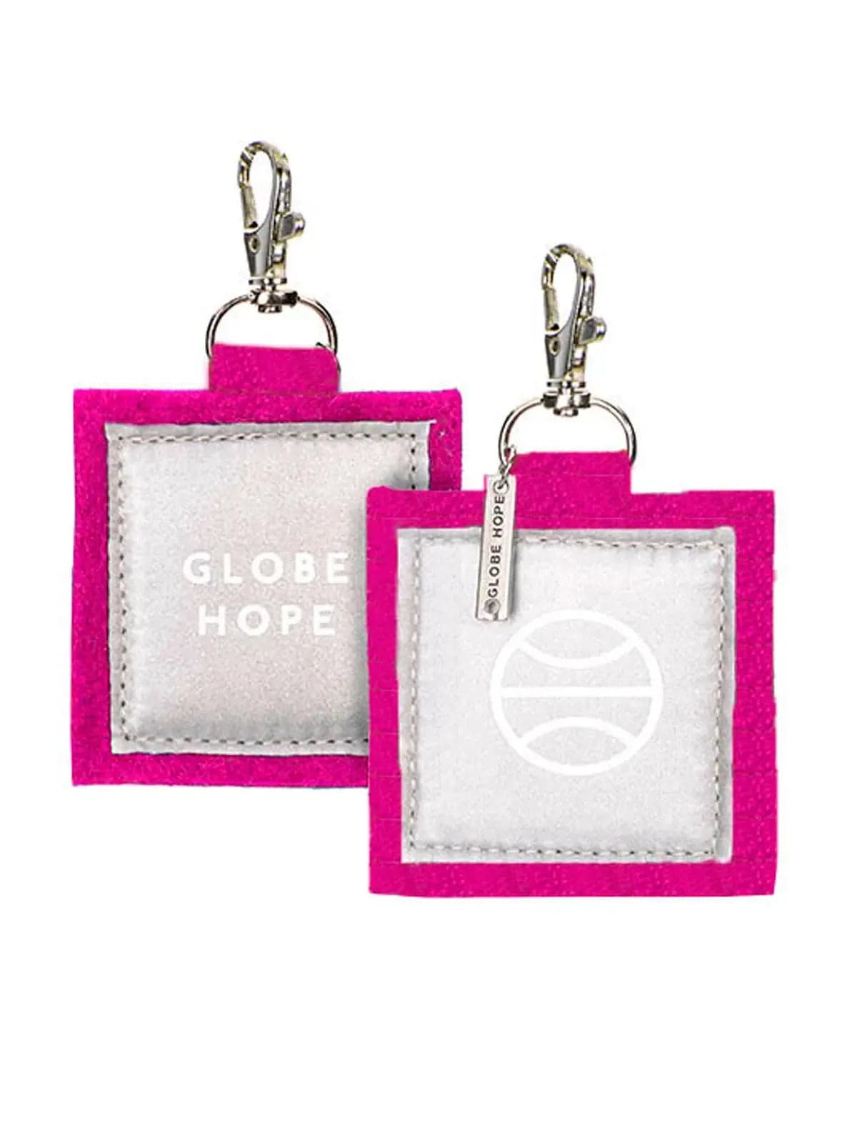 KOHVA REFLECTOR, PINK