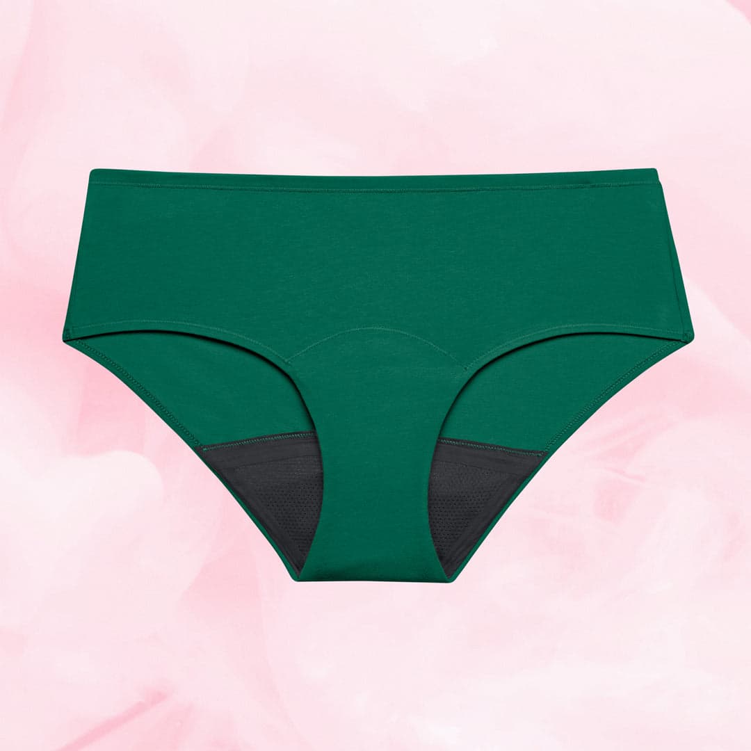 ComfortFit Essentials Hipster - runsas vuoto | Intimawear by Libresse