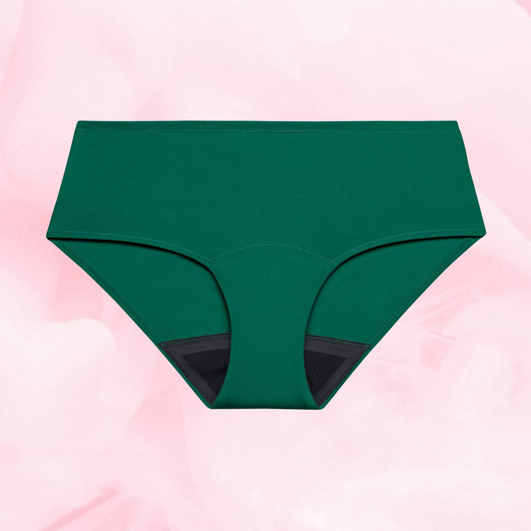 ComfortFit Essentials Hipster - kohtalainen vuoto | Intimawear by Libresse