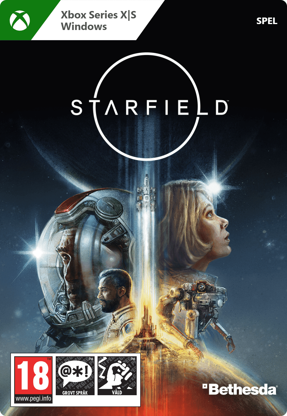 Starfield Standard Edition