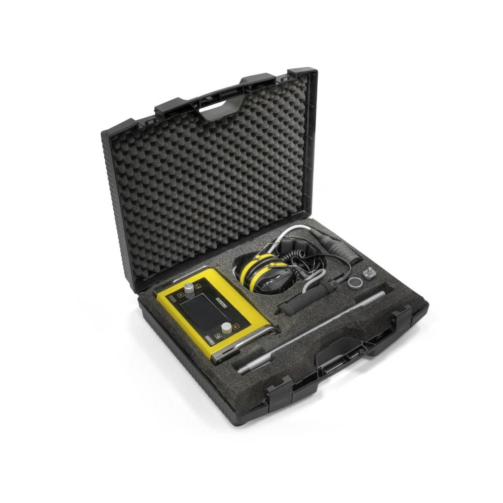 Taajuusanalyysisarja LD6000