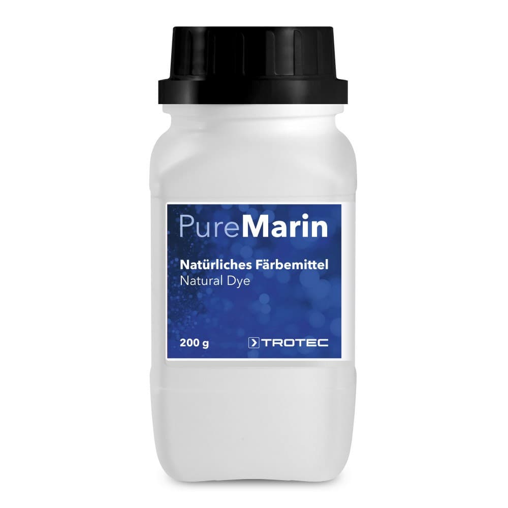 Luonnollinen väriaine sininen PureMarin 200 g