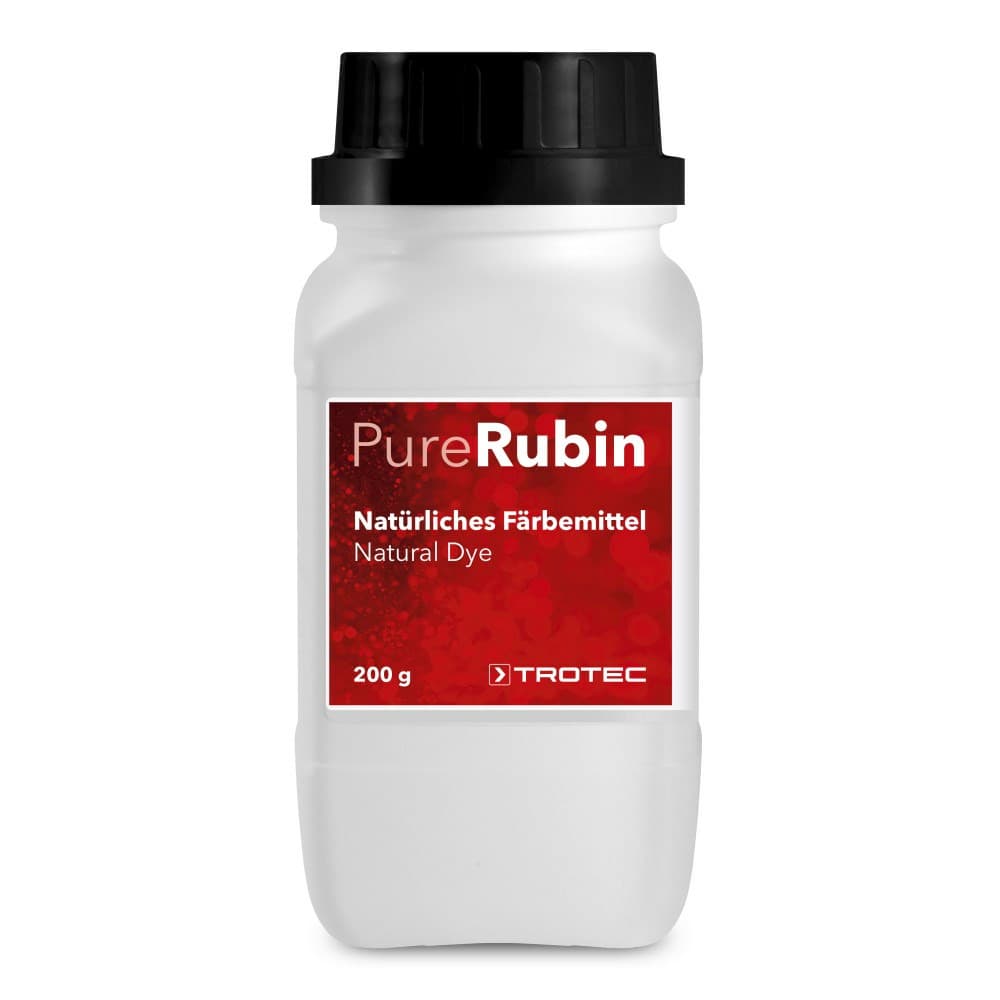Luonnollinen väriaine Punainen PureRubin 200 g
