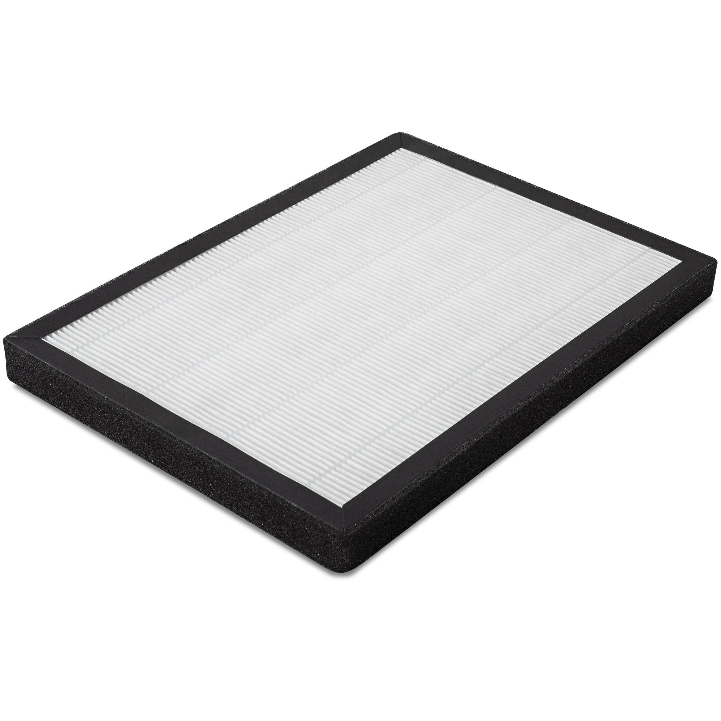 HEPA-suodatin (99,97 % suodatuskyky) AirgoClean® 100 E:lle