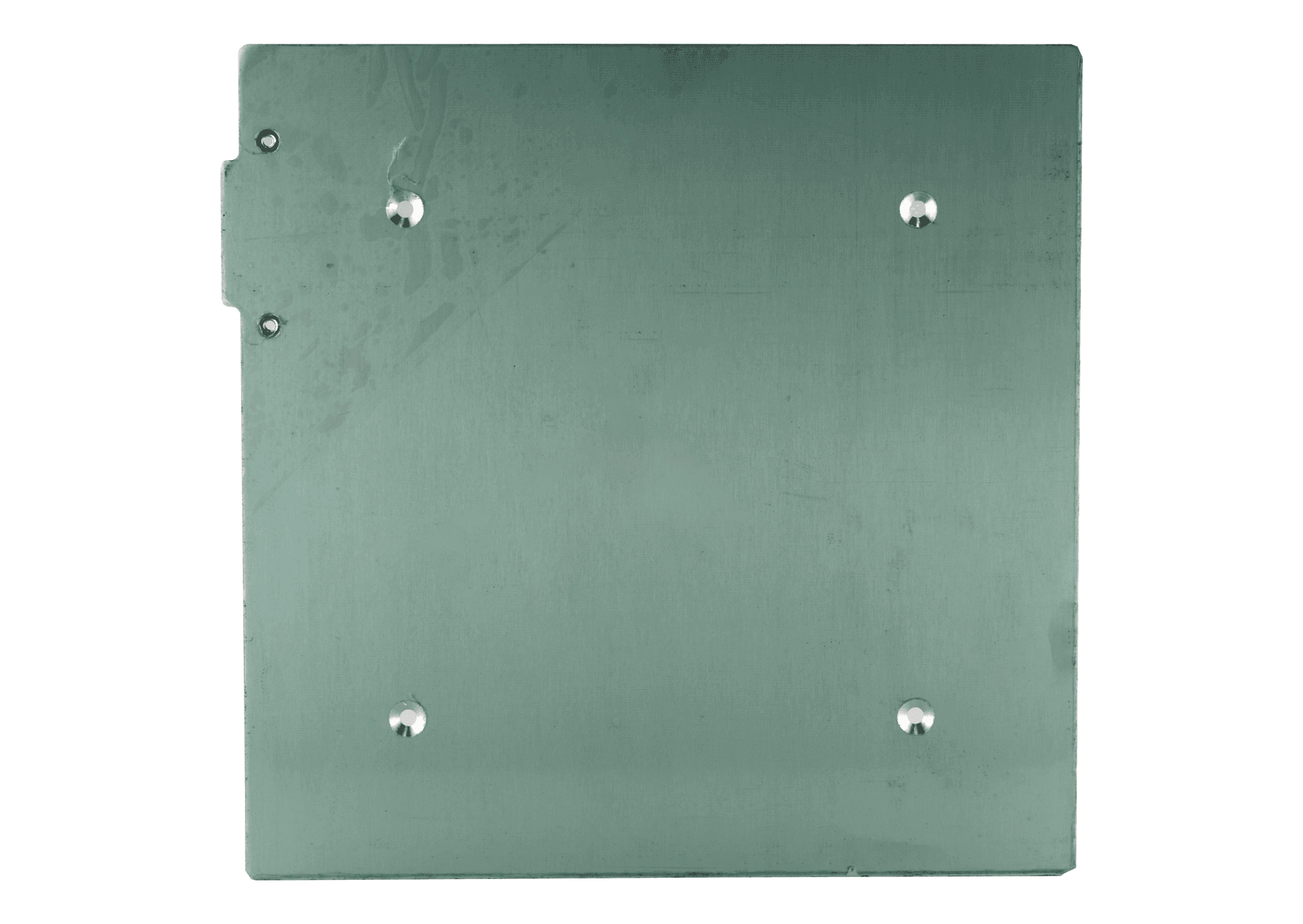 Artillery Hornet Heat Bed