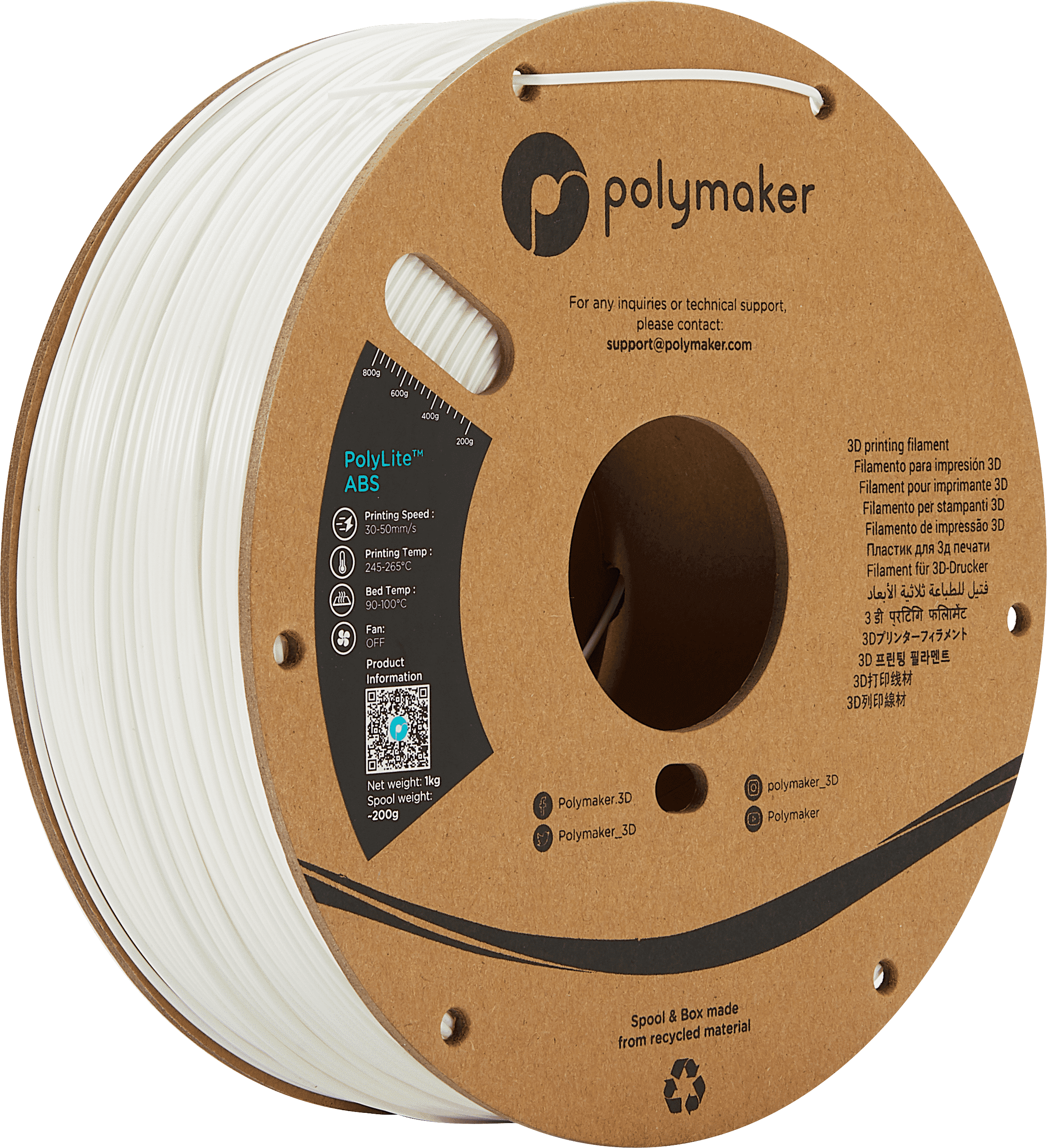 Polymaker™ Abs