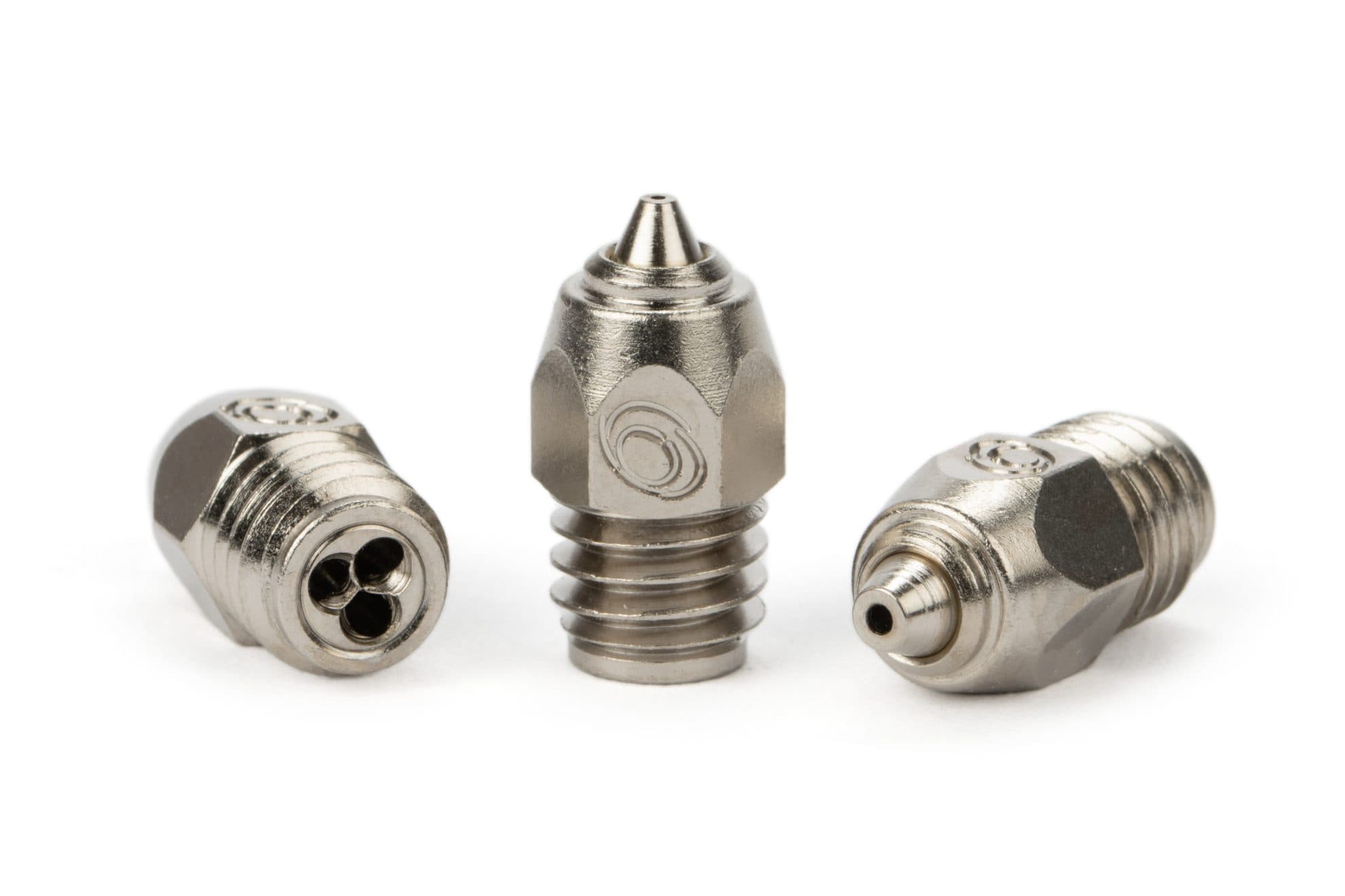 Bondtech Cht Bimetal Mk8 Coated Nozzle