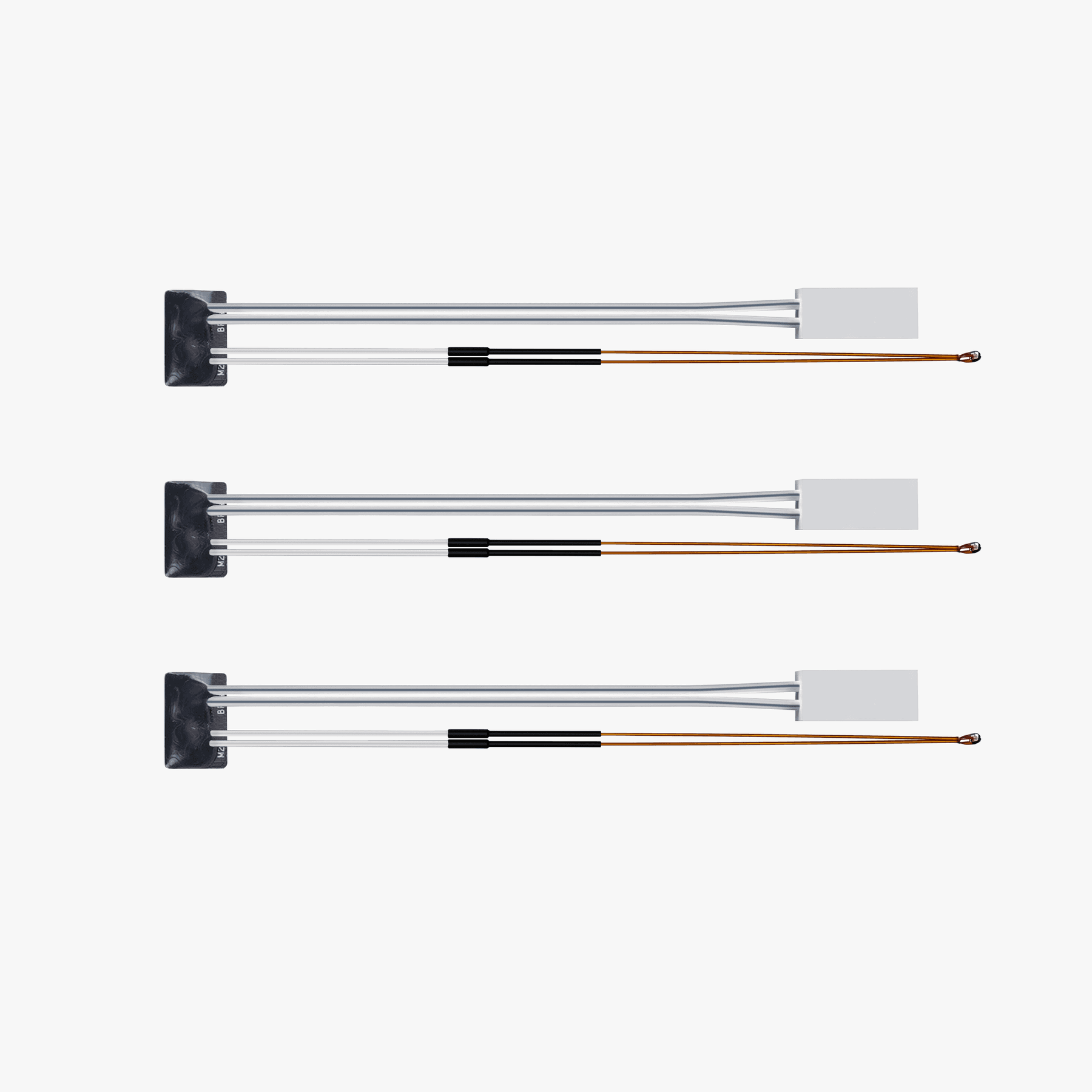Bambu Lab P1p Ceramic Heater & Hotend Thermistor