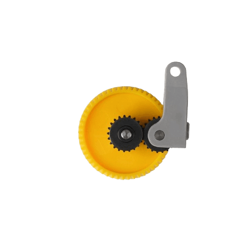 Bambu Lab X1 Series / P1p Hardened Steel Extruder Gear Assembly