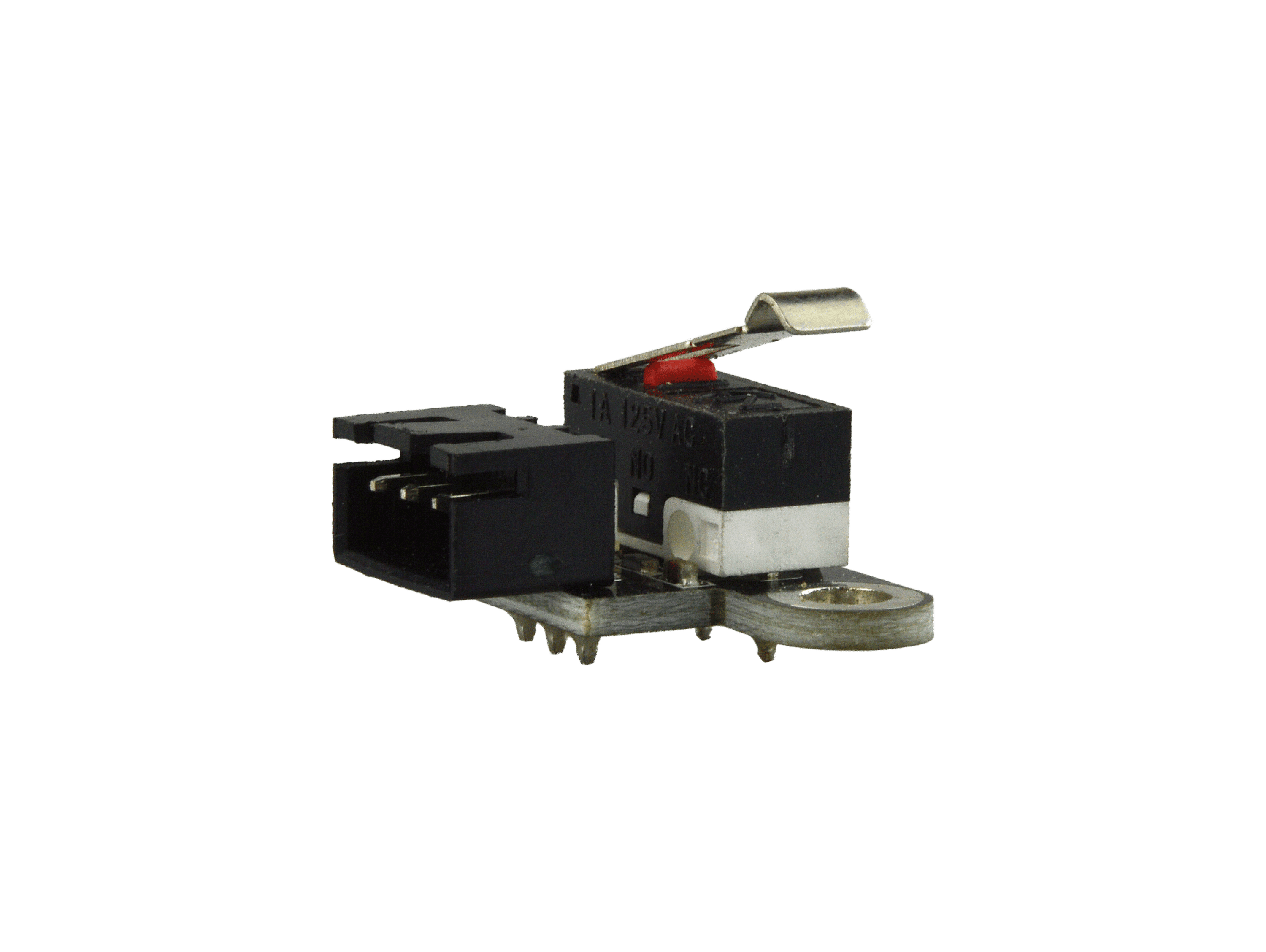 Formbot Troodon Y End-stop Switch