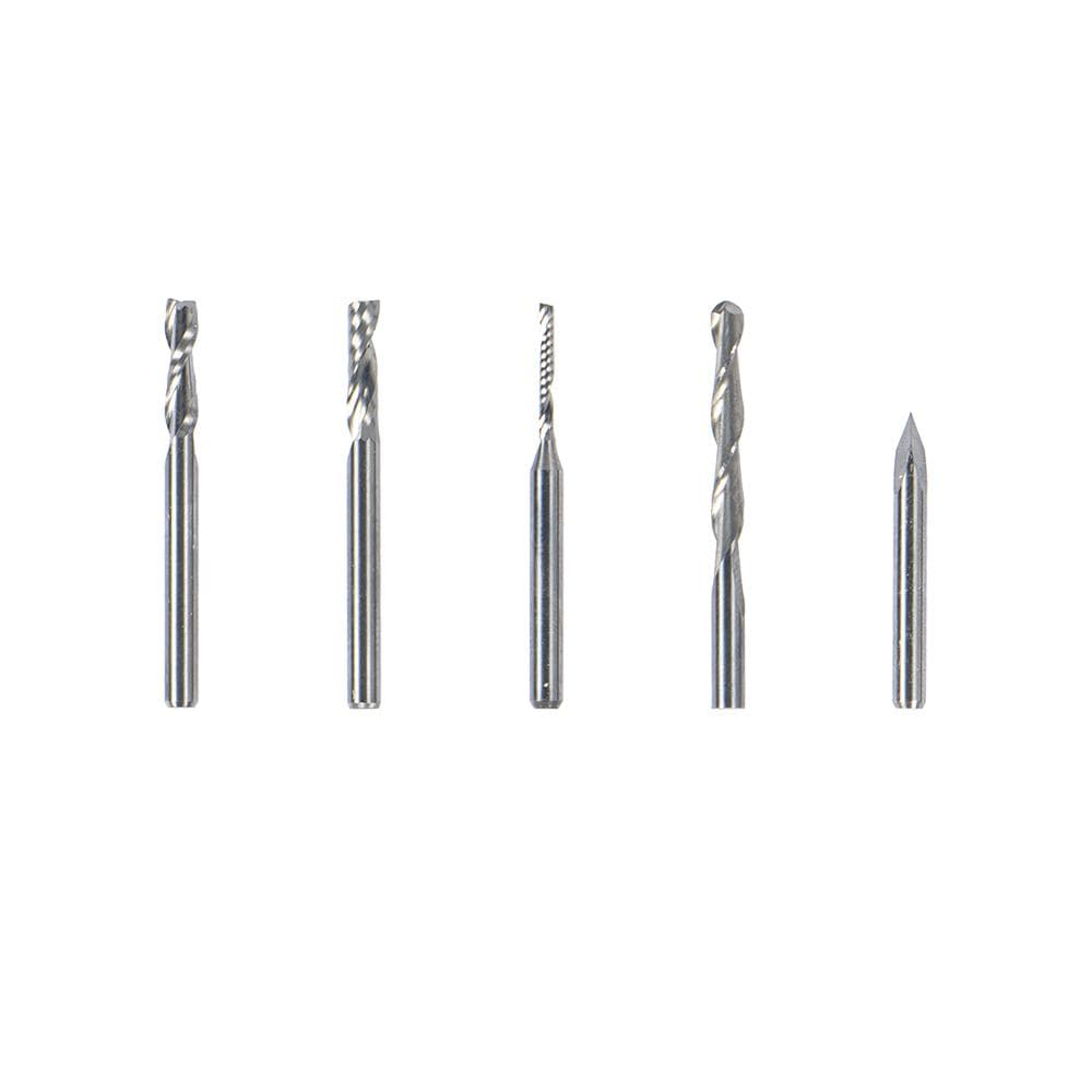 Snapmaker Cnc Bits (5 Bits)