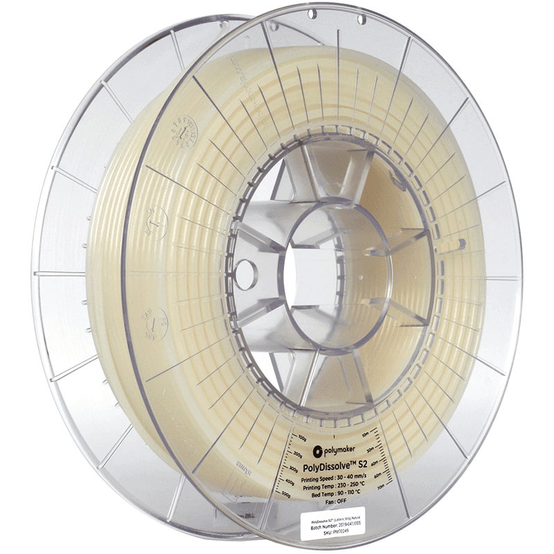 Polymaker Polydissolve S2 Pva