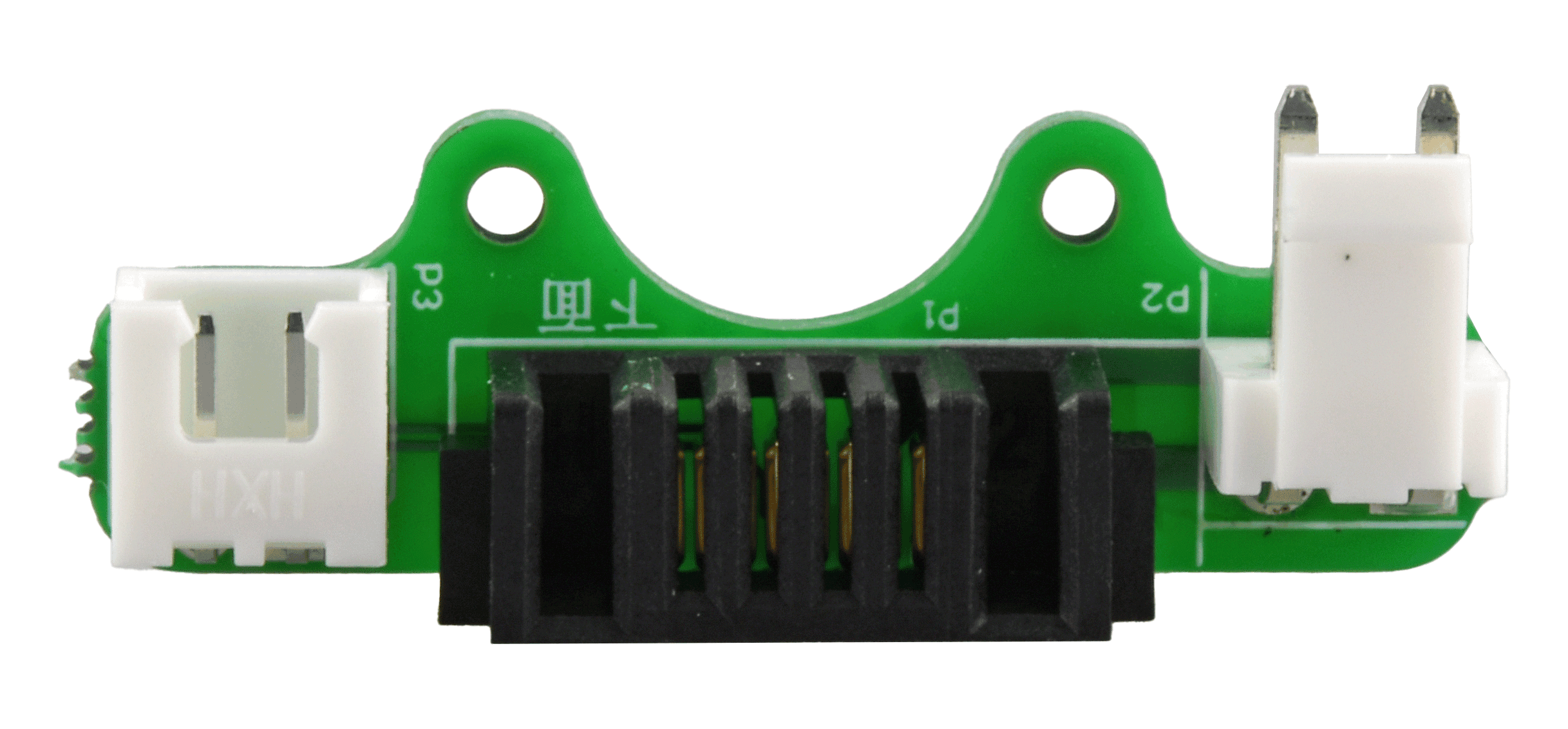 Flashforge Guider 3 / Guider 3 Plus Nozzle Connection Board - Concave