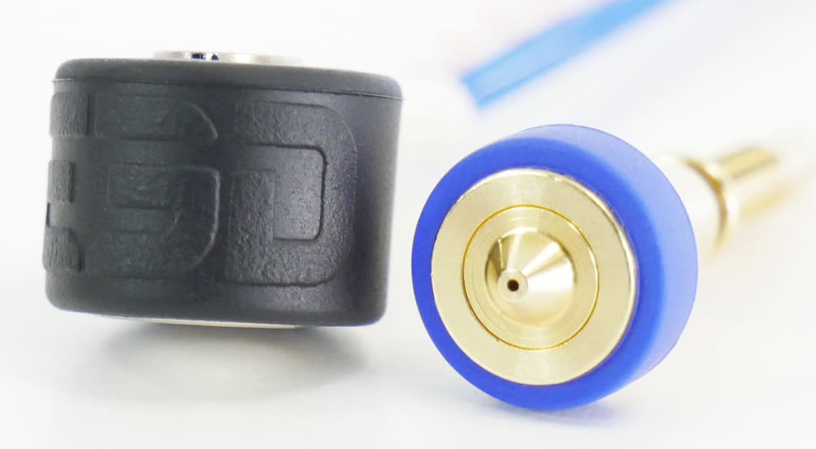 E3d Revo High Flow Hotside Single Nozzle Kit - 1.75mm - 24v - 60w