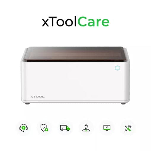 Xtool Care For M1 10w