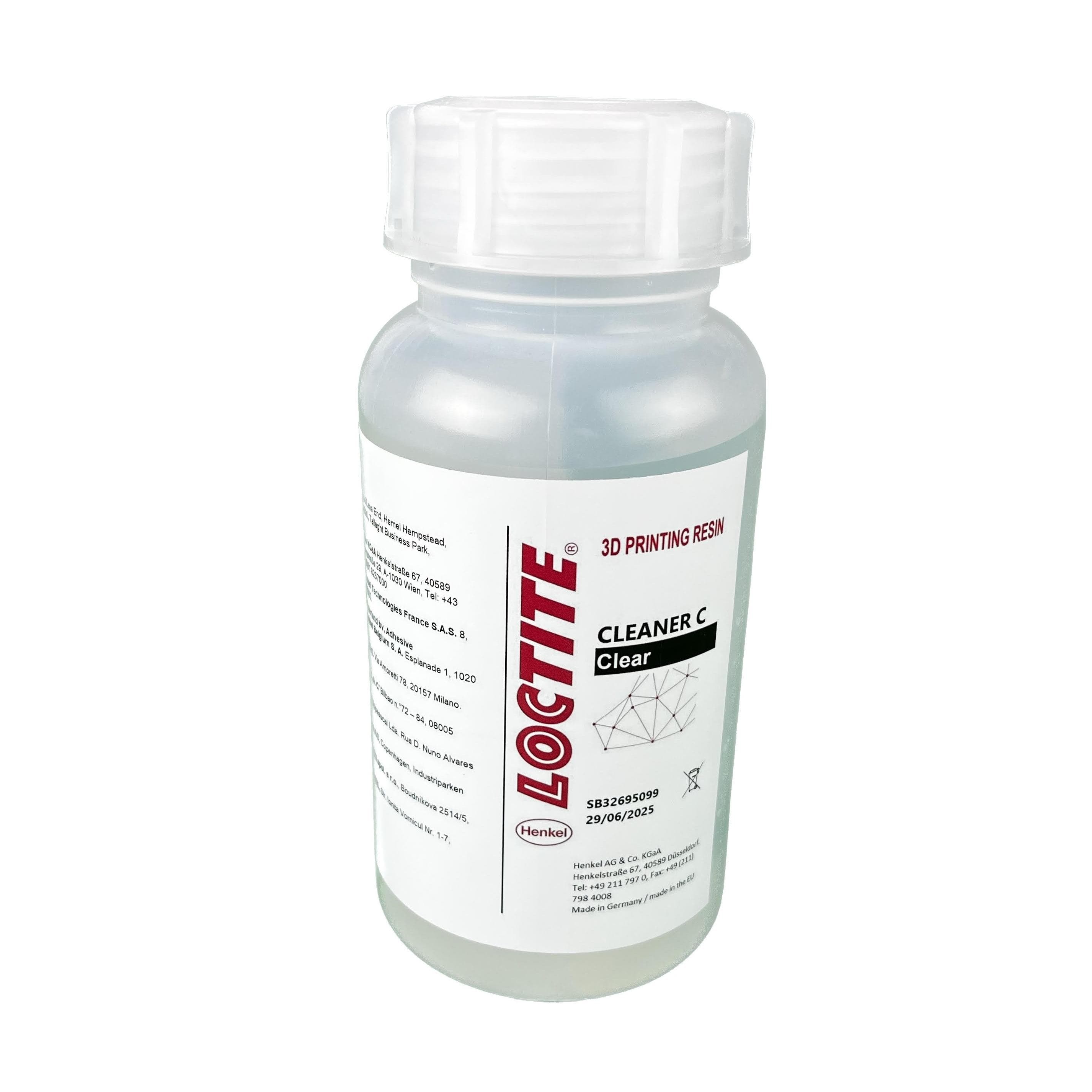 Loctite 3d Cleaner C - 1kg