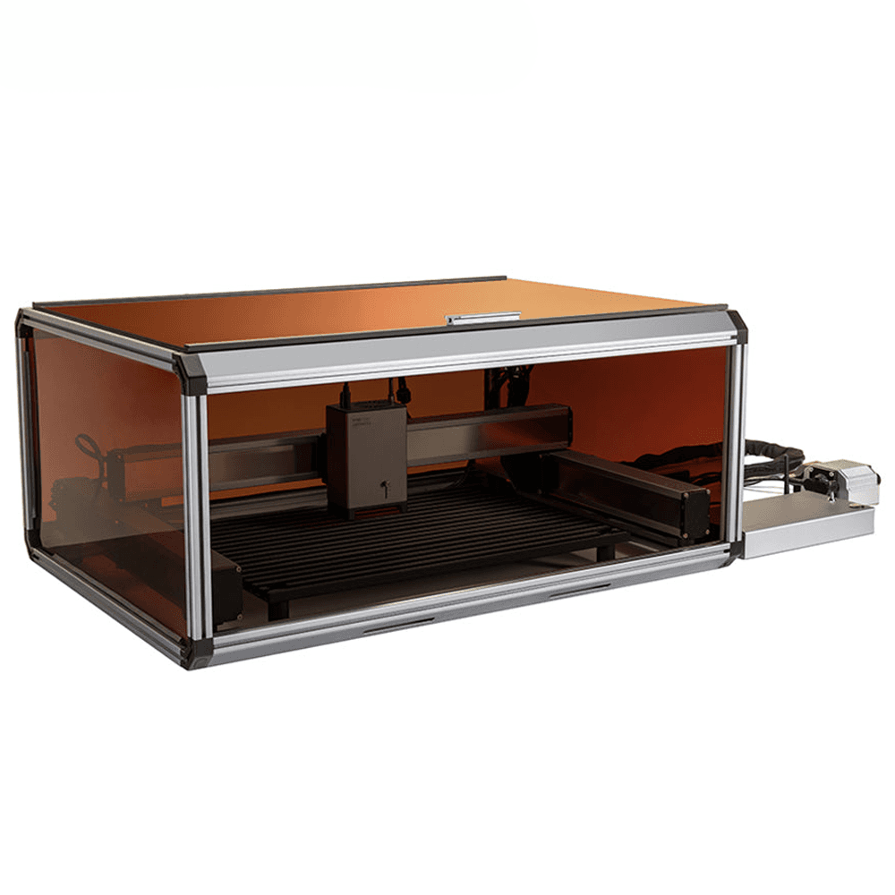 Snapmaker Ray 40w Laser Engraver And Cutter With Enclosure