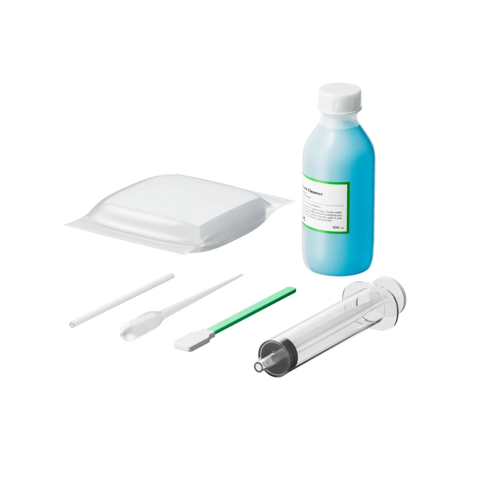 Xtool Apparel Printer Cleaning Kit