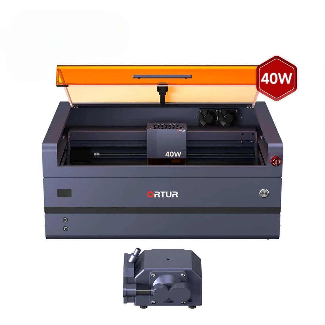 Ortur H20 Enclosed Laser Engraver 40w