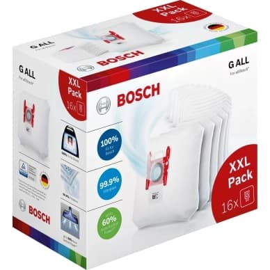 Pölypussit BOSCH TYPE G ALL - 16kpl.