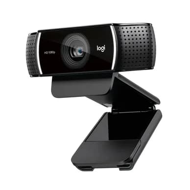 LOGITECH Logitech C922 Pro Stream -verkkokamera 960-001088 Vastaa: N/A