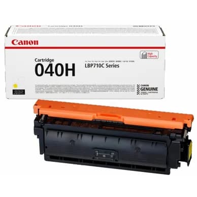 Canon Canon 040 HY Värikasetti keltainen