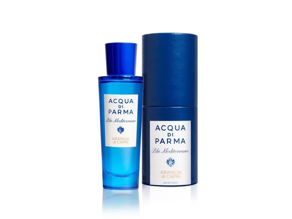 Acqua di Parma Blu Mediterraneo Arancia di Capri, Unisex, 30 ml,