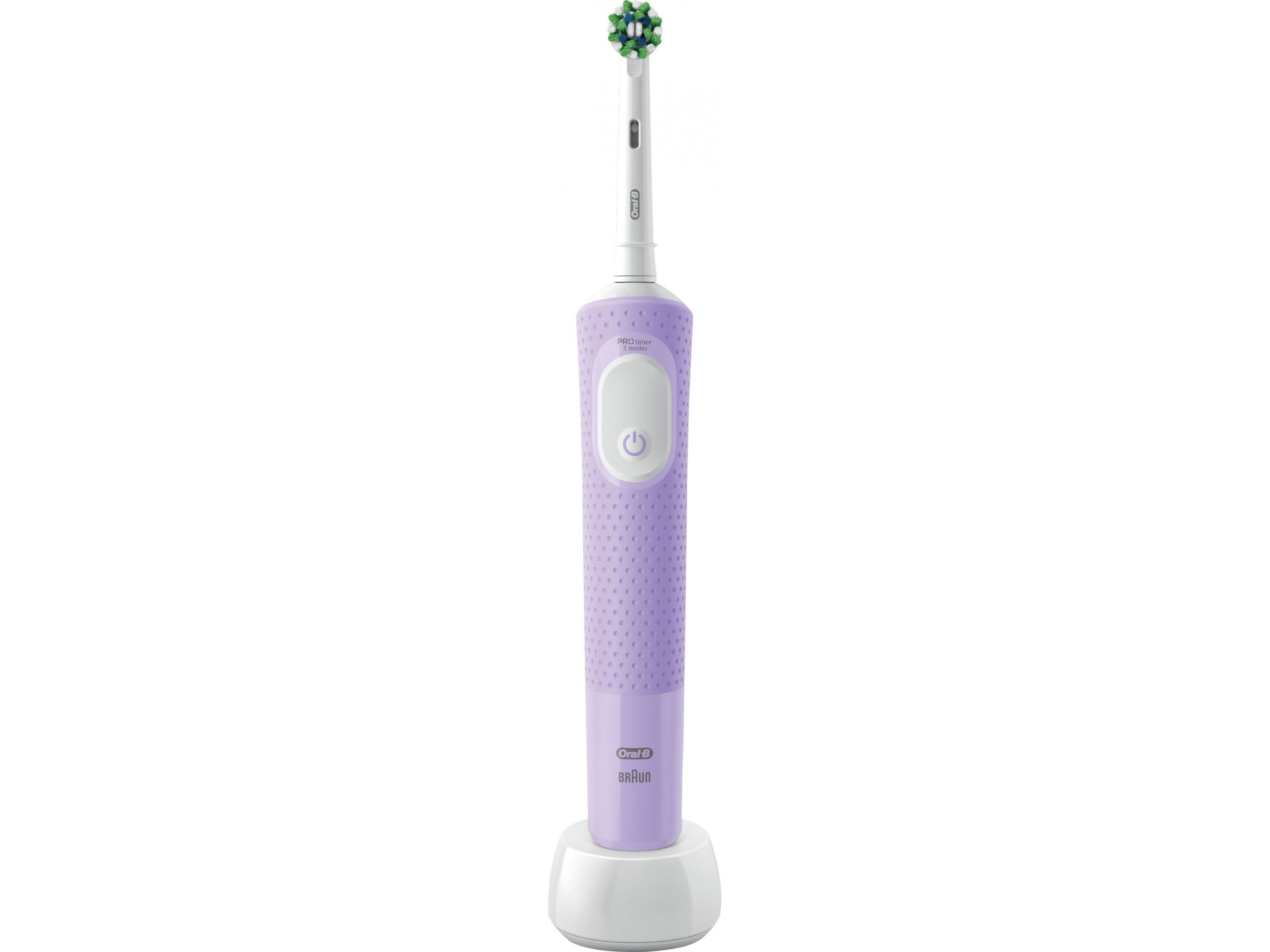 Braun Oral-B Vitality Pro D103 ripustettava laatikko Lilac Violet hammasharja 426967 (426967) (426967)